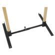 ADJUSTABLE WIDTH BASE TARGET STAND 10029057490180