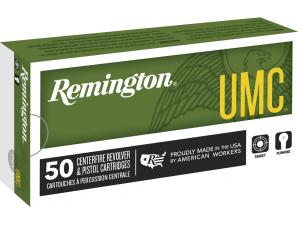 Remington UMC 45 ACP Ammo 230 Grain Full Metal Jacket Case of 500 (10 Boxes of 50) 
