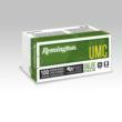 Remington Umc Handgun Ammunition 9Mm Luger 115Gr Jhp 1145 Fps 600/Ct Case (6-100Ct/Boxes) 23753 CASE 23753 CASE