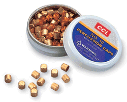 CCI PERCUSSION CAP #10 5000 PACK 