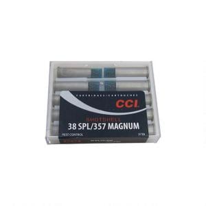CCI Shotshell .38 Special Ammunition 200 Rounds #9 Shot 