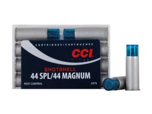 CCI Shotshell Ammunition 44 Special 140 Grains #9 Shot - 934679 