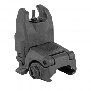 Magpul MBUS Gen 2 Flip-Up Sights - Front Front: MAG247-BLK | Rear: MAG24
