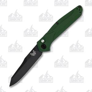 Benchmade 9400BK Auto Osborne Black 109553197193