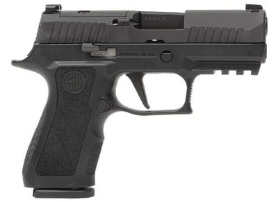 SIG SAUER P320 X-COMPACT 9mm 15+1 Semi Auto Handgun 798681720217