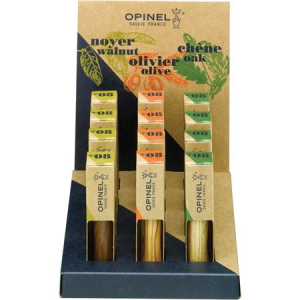 Opinel 02029 No 8 12 Piece Display