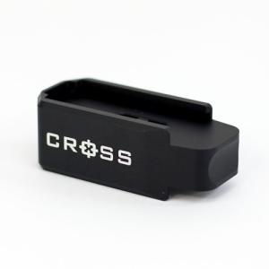 CROSS ARMORY CONNECTOR FOR 2 MAGPUL 10RD PMAGS CONNECTS AT BASE PLATES