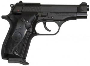 Tisas FATiH B380 Semi-Automatic Pistol .380 ACP, 12 Round, 3.9" Barrel - Black F380B