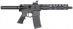 ATI Tactical Omni Maxx Hybrid LTD AR15 Pistol, 5.56 Caliber, 10.5" BBL, 10" Keymod Rail , w/ Free Red Dot Sight. 133393019913