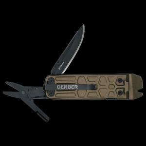 Gerber Lockdown,slim,pry,brnz,e - 31-003825 136581605218