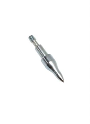 30-06 Outdoors MAXX Platinum Field Tip 100gr 9/32in 12ct w/Tip Jam, White, MP100932-12