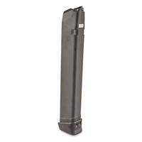 Red White &amp;amp; Blue Glock, 9mm Caliber Magazine, 33 Rounds GL9MM