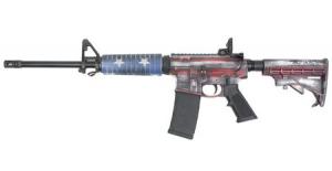 Smith & Wesson M&amp;P Sport II US Flag Rifle 5.56 16&quot; 30rd 10202USA 10202USA