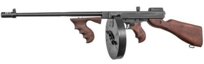Blem - Auto Ordnance Thompson 1927A1 Light Weight Deluxe, 45ACP, 100rd 