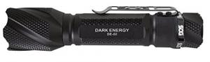 SOG Dark Energy Flashlight DE-02-263 Lumens, Two CR-123A, Annodized Aluminum Body, CREE LED Technology 163120863952