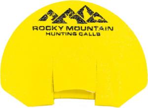 Rocky Mountain Hunting Calls Rmhc #105 Mellow Yellow Momma Elk Call Diaphragm 