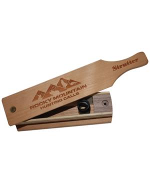 Rocky Mountain Hunting Calls Engraved Strutter Turkey Box Call, 216 