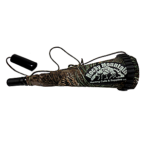 Rocky Mountain Calls Alpha Howler Wolf Call - Brown 