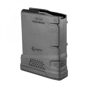 MFT AR-10 .308/7.62x51 10 Round Magazine - Black Black: 10EXD762X51 | SDE: 10EXD