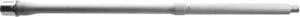 Rosco Manufacturing Purebred .223 Wylde Barrel, 20in, Rifle, Medium, 1-8 Twist, 1/2x28 Thread, 80 Grit Bead Blast, Stainless, PB-20-Med-223W-8-R 181969500265