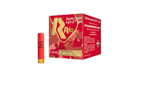 Rio Ammunition RC3675 Game Load Training 410 Gauge 2.50" 1/2 oz 7.5 Shot 25/10 sold as a case RC3675