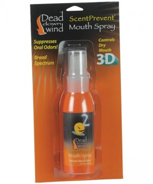 Dead Down Wind E2 Mouth Spray BLISTERED 1240BC