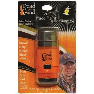 Dead Down Wind Face PAINT 4 Color System 1255BC