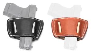 Cebeci Arms Leather Yaqui Holster for Large Size, Ambidextrous, Tan, 20856AT01 1900950036915