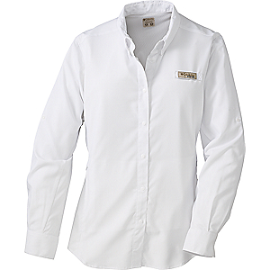 Columbia PFG Tamiami II Long-Sleeve Shirt for Ladies - Lollipop - XS
