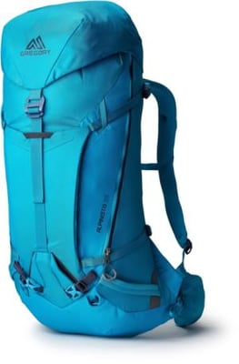 Gregory Alpinisto 35 Daypack, Crevasse Blue, Small, 86995-9987