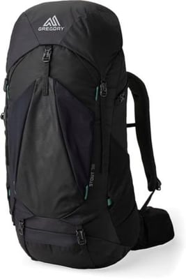 Gregory Stout 70L Plus Backpack, Forest Black, 149383-A266
