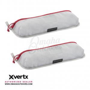 Vertx Large Overflow Mesh Pouch 2-Pack F1 VTX5205 AGY