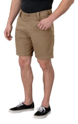 Vertx Cutback 8.5" Short | Desert Tan | Cotton/Polyester | LAPoliceGear.com VTX1285_003