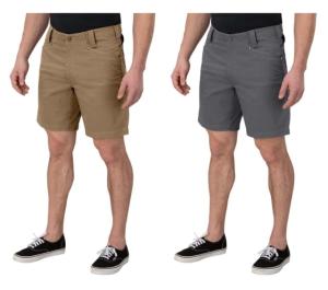 Vertx Cutback 8.5in Short - Mens, Desert Tan, 40, F1 VTX1285 DT 40 F1VTX1285DT40