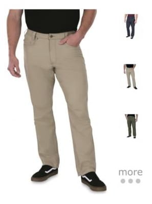 Vertx Cutback Technical Pants - Men's, Waist 31 in, Inseam 30 in, Desert Tan, F1 VTX1235 DT 31 30 F1VTX1235DT3130