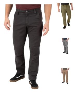 Vertx Delta Stretch 2.1 Pants - Mens, Waist 30 in, Inseam 32 in, Shock Cord, F1 VTX1702 SHC 30 32 F1VTX1702SHC3032