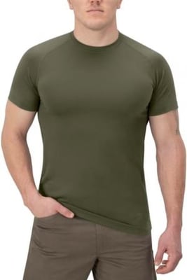 Vertx Full Guard Performance Short Sleeve Shirt - Mens, Ranger Green, Extra Large, F1 VTX1480 RGN XLARGE F1VTX1480RGNXLARGE