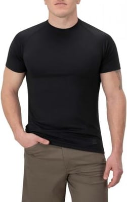 Vertx Full Guard Performance Short Sleeve Shirt - Mens, It's Black, Large, F1 VTX1480 IBK LARGE F1VTX1480IBKLARGE