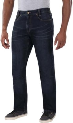 Vertx Defiance Jeans - Mens, Dark Wash, 33/30, F1 VTX1230 DW 33 30 F1VTX1230DW3330