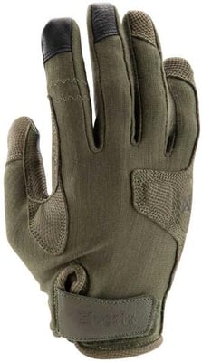 Vertx Assault Glove 2.0 | Ranger Green | Large | Polyester/Wool/Leather | LAPoliceGear.com VTX6020_006