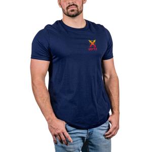 Vertx ROAD LESS TAKEN GRAPHIC TEE MEDIUM