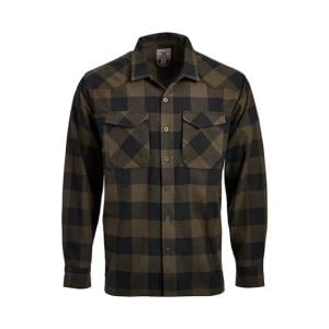Vertx Canyon Valley Flannel - Men's, Marshland Plaid, Medium, F1 VTX1501 MSHP MEDIUM F1VTX1501MSHPMEDIUM