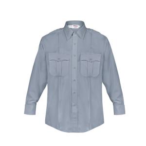 Elbeco Men's DutyMaxx Long Sleeve Poly/Rayon Stretch Shirt 