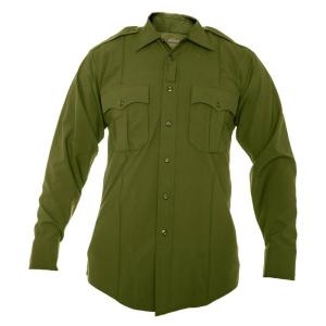 Elbeco Men's CX360 Long Sleeve Performance Uniform Shirt 