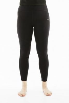 Oakley Base Leggings - Women's, Blackout, Large, 532343-02E-L