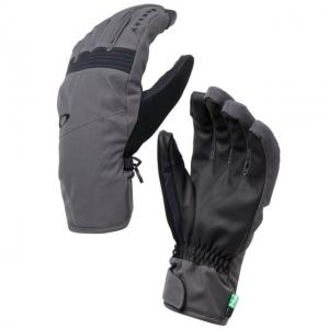 Oakley SI Roundhouse Short 2.5 Glove - Mens, Forged Iron, Extra Large, 94322-24J-XL