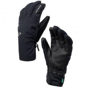 Oakley SI Roundhouse Short 2.5 Glove - Mens, Blackout, Medium, 94322-02E-M