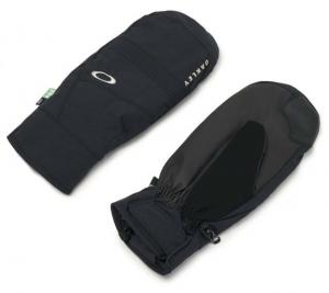 Oakley Roundhouse Mitt 2.5 - Men's, Blackout, Medium, 94323-02E-02E-M