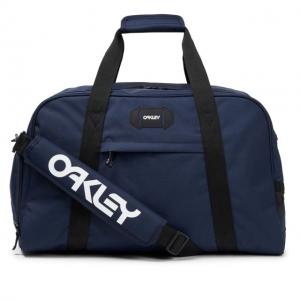 Oakley Street Duffle Bag - Men's, Fathom, One Size, 921443-6AC-U