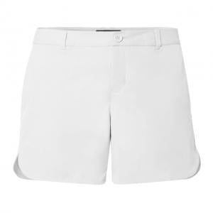 Oakley Enjoy Chino Golf Short - Women's, White, Small, 541335-100-S